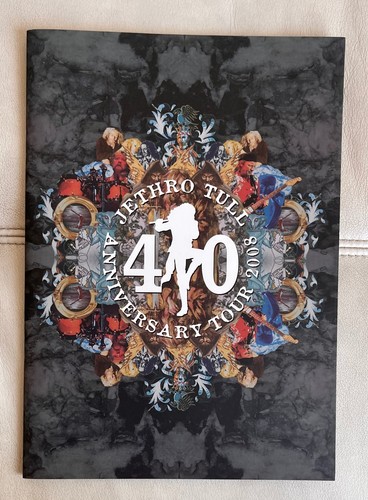 Jethro tull 40th anniversary - jethro,