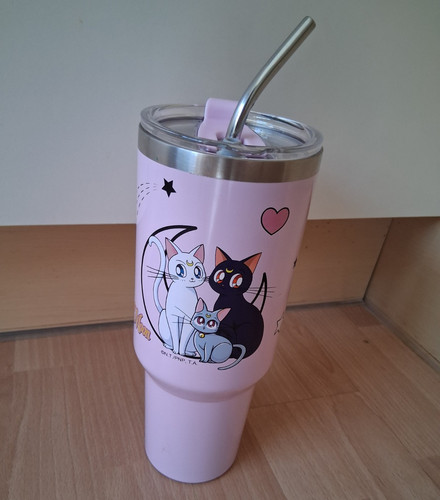 Isolierbecher 500 rosa - ml,