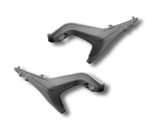 Heckrahmen abdeckkit carbon - heckrahmen-abdeckkit,