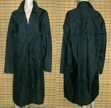 BLAUER REGENMANTEL - RAINCOAT