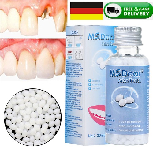 Provisorischer zahnersatz set - provisorischer,