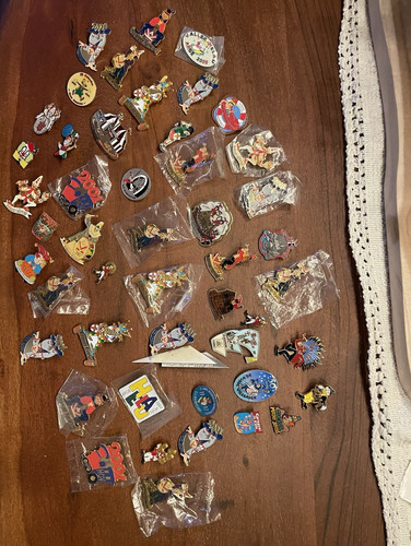 Pin anstecknadel konvolut - pin/anstecknadel,