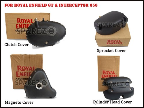 Royal enfield interceptor - gt, &