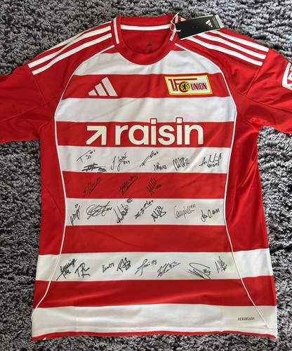 Union berlin trikot - 1., fc