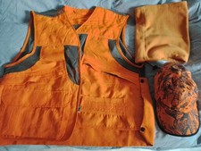  Drückjagd Set für den Durchgehschützen oder Treiber, Jagd, Jäger