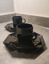 Kaffeeservice kuchenteller - kaffeeservice,