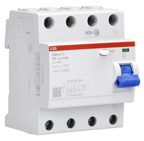 Abb schalter rcd - abb,