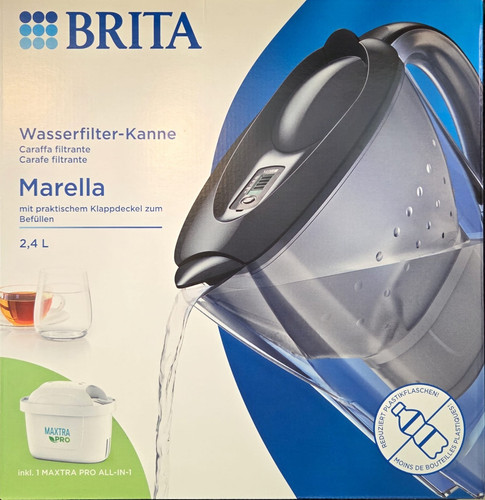 Brita marella wasserfilter - marella,