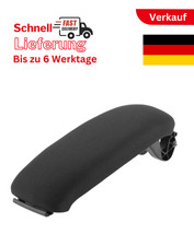Armlehne Für Audi A3 8P 2003–2012 Deckel Mittelkonsole Abdeckung Autoteile NEU