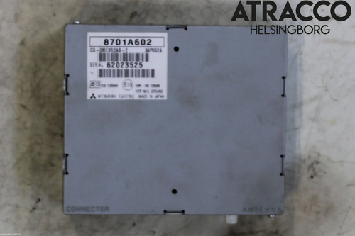 Original audio mitsubishi - original,