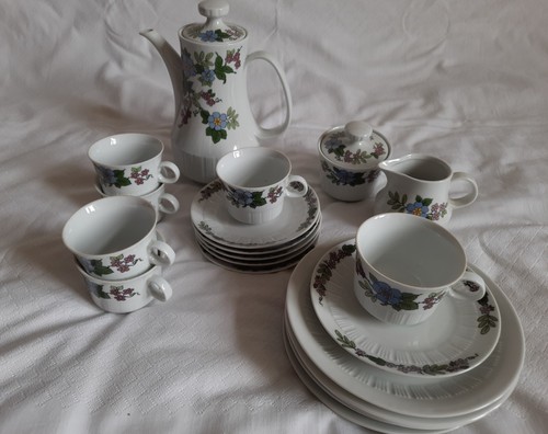 Ddr kaffeeservice von - ddr,