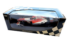 Minichamps Limited Formel 1 Modellauto 1:18 Panasonic Toyota Present. 2003 Matta