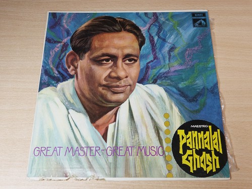 Pannalal ghosh flute - !!, ghosh/flute