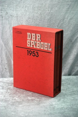 Der spiegel 1953 - (c), 7