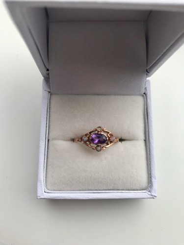 Wunderschöner ring kt - wunderschöner, 9