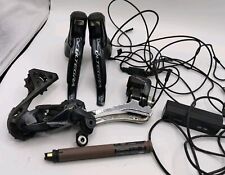 Shimano Ultegra  R8050 6870 Di2 2x11-Fach Gruppe Rennrad Schaltung  22 speed