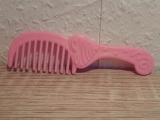 Mattel Barbie Kamm Lil Miss rosa Kamm mit Herz 