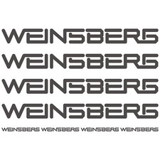 weinsberg XL aufkleber sticker