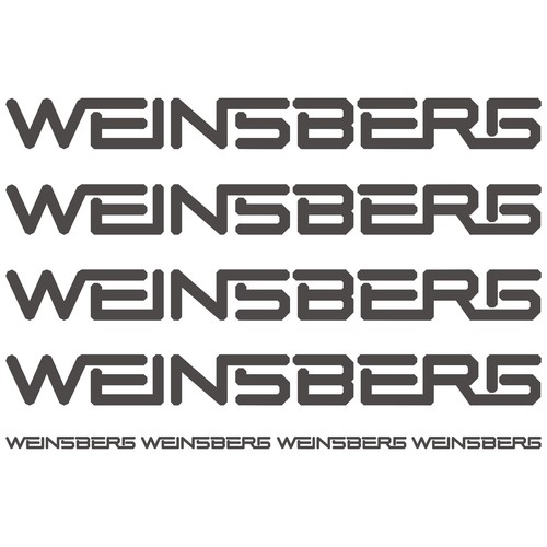 Weinsberg aufkleber sticker - xl,