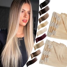 120G DICK Clip in Extensions