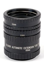 Soligor Zwischenring Extension Tube Set  - P - 16mm 8mm 32mm M42 M 42