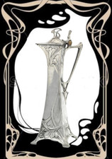 Art Nouveau WMF №92 Albert
