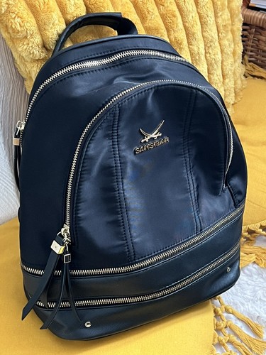 Sansibar rucksack schwarz mit - sansibar,