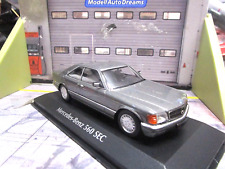 MERCEDES BENZ C126 W126 Coupe