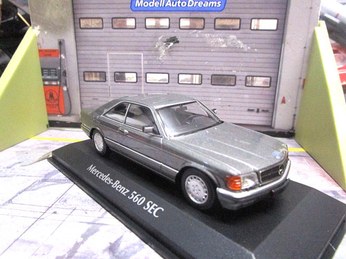 Mercedes benz c126 w126 coupe - mercedes,