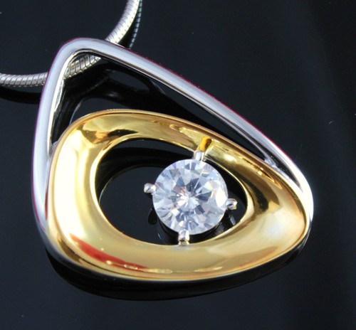 Echter 925 silber anhänger - echter,