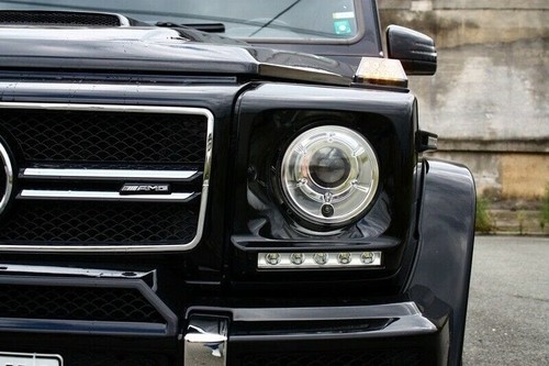 Mercedes benz klasse w463 - g,