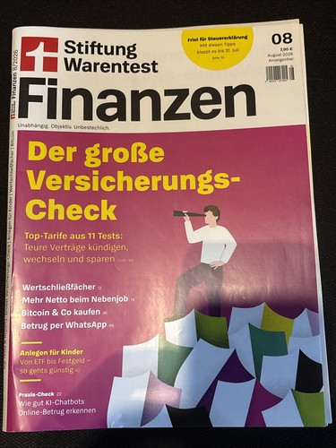 Zeitschrift stiftung - zeitschrift, "stiftung