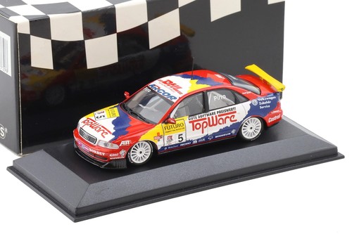 Minichamps audi a4 stw - minichamps,