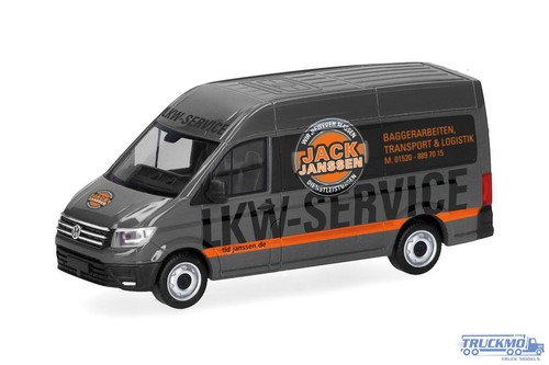 Herpa jack janssen - herpa, volkswagen
