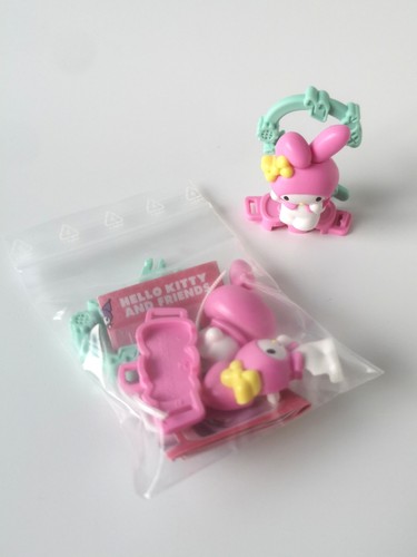 Hello kitty und friends - hello,