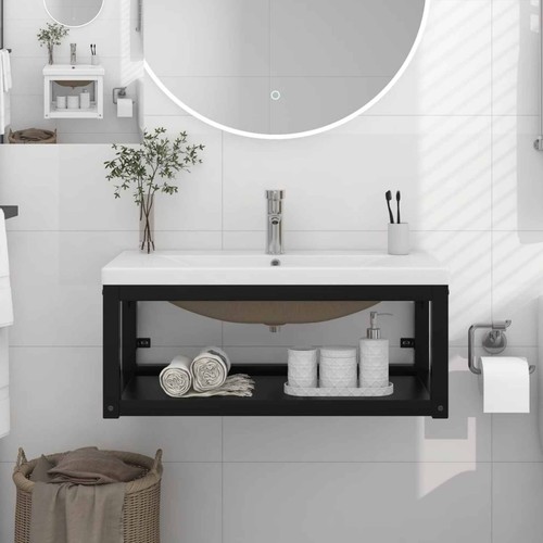 Badezimmer-Waschtischgestell