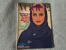 Vogue Magazine - September