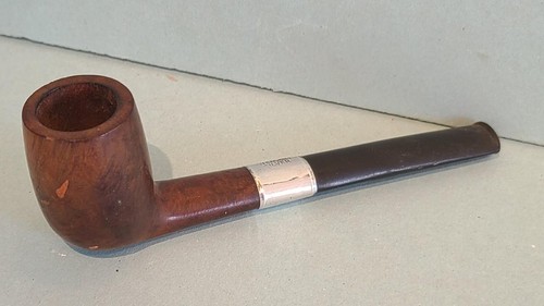 Vintage unmarked estate briar - unmarked,