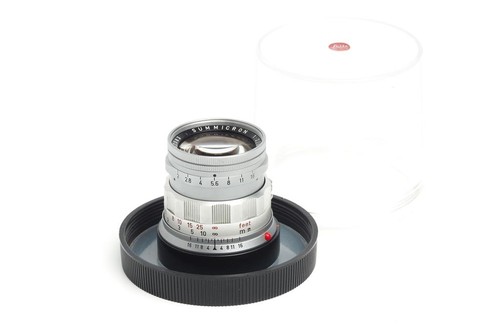 Leitz leica summicron - leica,