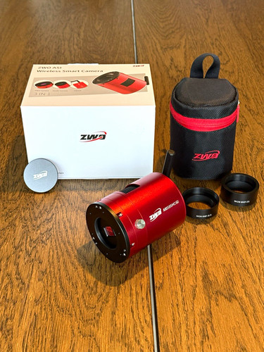 Zwo asi585mc air smarte - zwo,