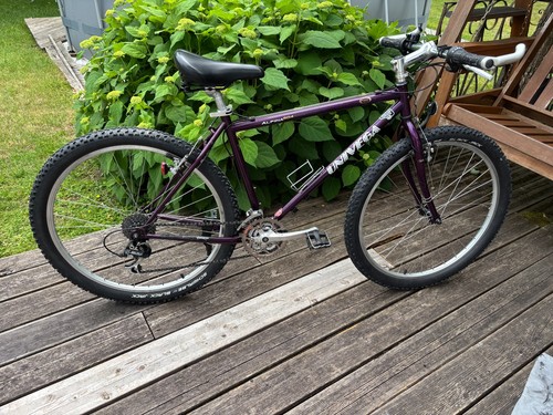 Mtb univega alpina 504 - mtb,
