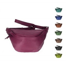 Ital damen leder - damen, tasche