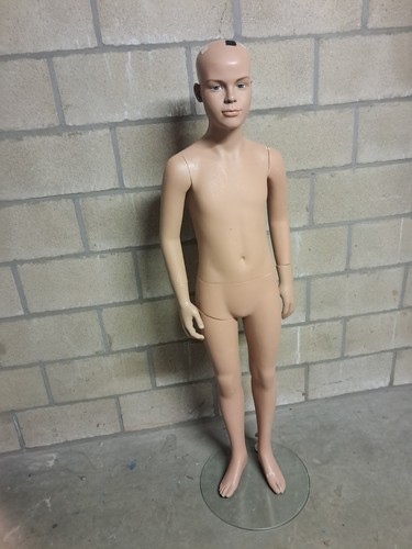 Hans boodt child mannequin - child,