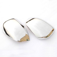 Rückansicht Spiegelkappen