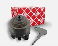 Zündschloss Oldtimer Traktor Fendt Favorit Farmer Deutz IHC Hannomag 80mm