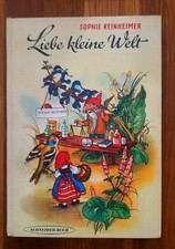 Liebe kleine Welt Sophie