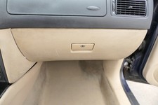 VW Golf 4 Bora Deckel Klappe für Handschuhfach Handschuhfachdeckel beige