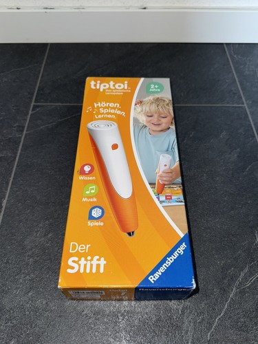 Ravensburger tiptoi der - ravensburger,