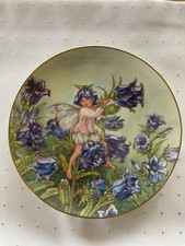 Porzellan Wandteller