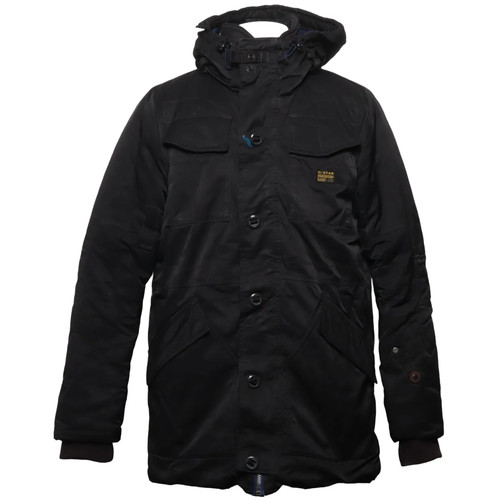 Star raw parka - raw,, herren